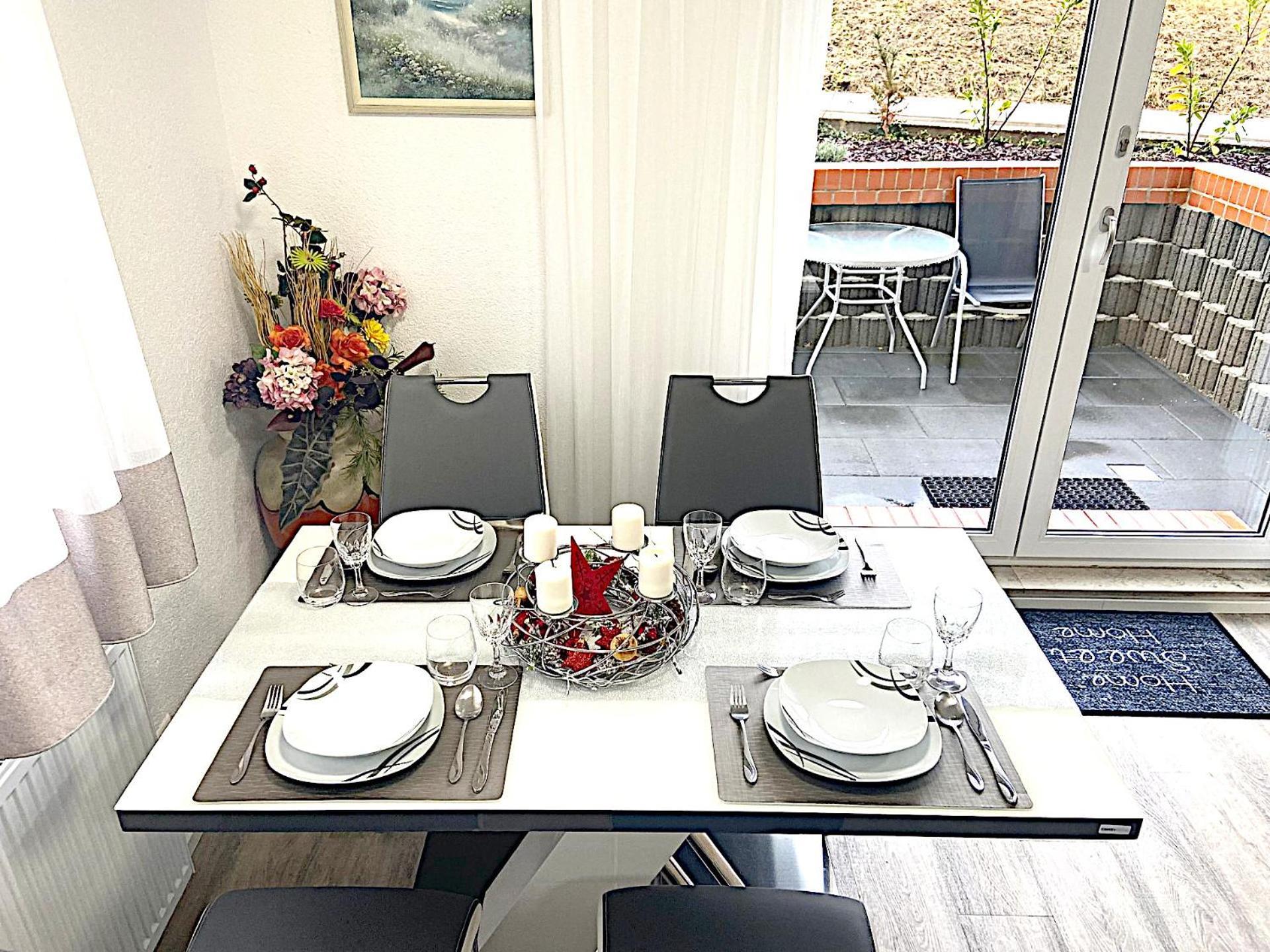 Charmanter Rueckzugsort Mit Grosser Terrasse In Idyllischer Umgebung Бьоблинген Екстериор снимка
